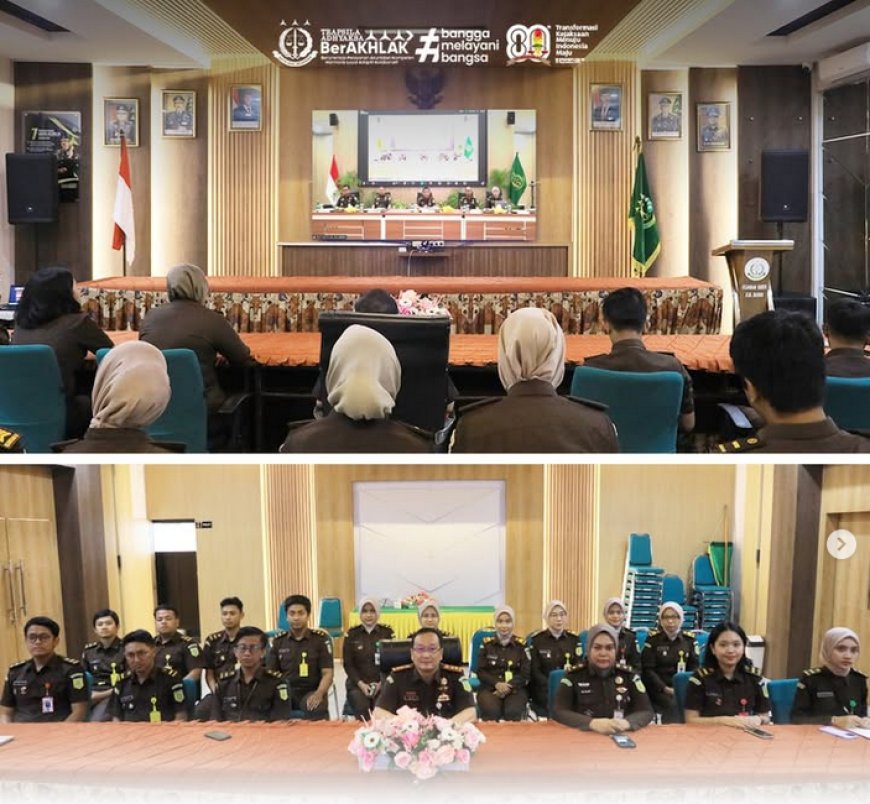 Pelaksanaan Persiapan dan Pembekalan Pelatihan Dasar CPNS (Latsar CPNS) Tahun 2025