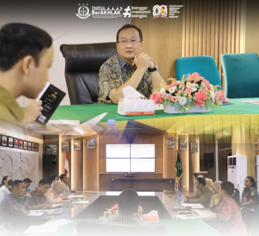 Focus Group Discussion (FGD) KUHP Nasional Nomor 1 Tahun 2023