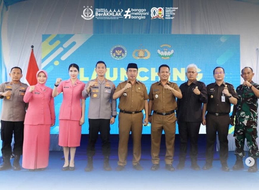 Kegiatan Running Satuan Pemenuhan Pelayanan Gizi (SPPG)