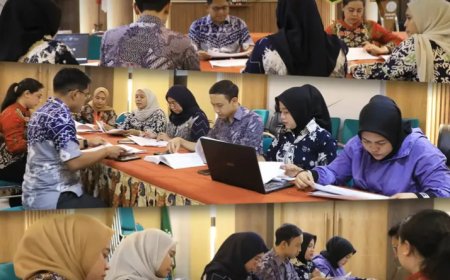 Focus Group Discussion (FGD) Pembahasan KUHP Nasional Nomor 1 Tahun 2023