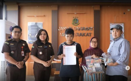 Restorative Justice (RJ)  Kejaksaan Negeri Kabupaten Madiun