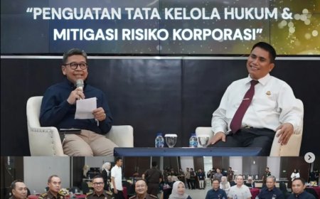 Focus Group Discussion (FGD) Sinergi PT INKA (Persero) dan Kejaksaan Tinggi Jawa Timur di Madiun