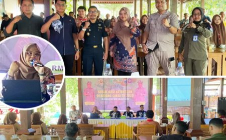Sosialisasi Ketentuan Di Bidang Cukai Tahun 2025 oleh Kejaksaan Negeri Kabupaten Madiun