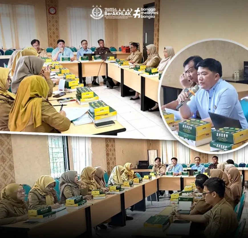 Optimalisasi Pemanfaatan dan Pengamanan Barang Milik Daerah Pemerintah Kabupaten Madiun