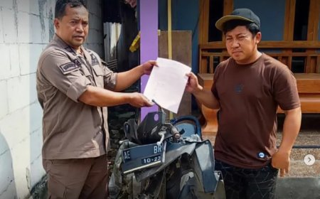 Kejaksaan Negeri Kabupaten Madiun melalui Seksi Pemulihan Aset dan Pengelolaan Barang Bukti dengan program PERINTIS telah melaksanakan pengembalian barang bukti