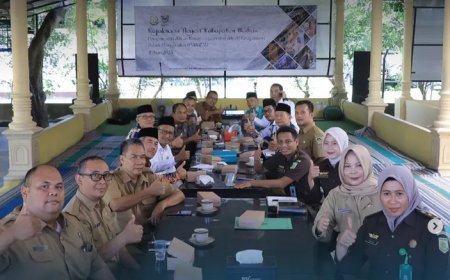 Rapat Koordinasi Pengawasan Aliran Kepercayaan Masyarakat (PAKEM)