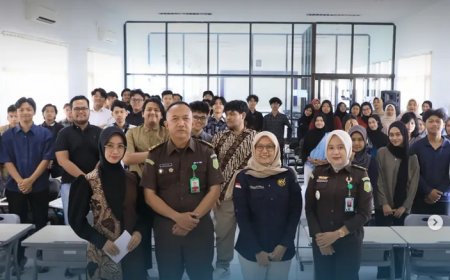 Sosialisasi dalam rangka memperingati Hari Anti Korupsi Sedunia (HAKORDIA) Tahun 2025