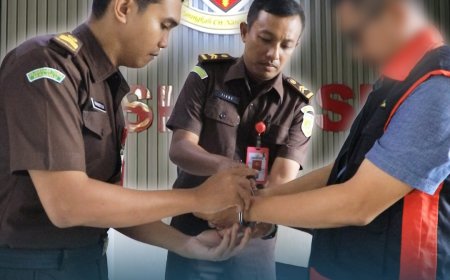Eksekusi Putusan Pengadilan Terhadap Perkara Tindak Pidana Perpajakan Terpidana Inisal H.E.