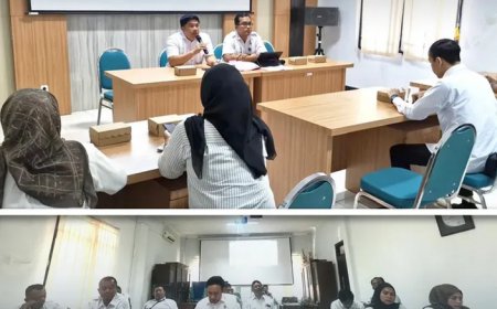 Evaluasi Pemungutan Dan Pembinaan Hukum Kepada Petugas Pemungut Pajak PBB-P2