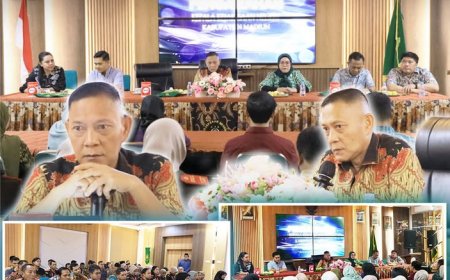 Pengarahan Kepala Kejaksaan Negeri Kabupaten Madiun