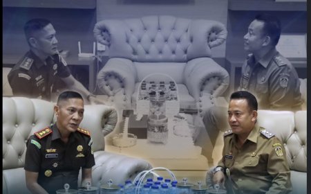 Kunjungan silaturahmi ke Pemerintah Kabupaten Madiun