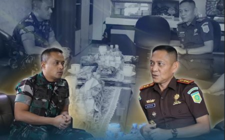 Kunjungan silaturahmi ke Kodim 0803 Madiun
