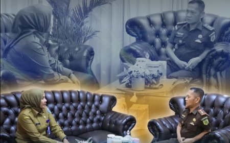 Kunjungan Silaturahmi Kepala Cabang Dinas Pendidikan Wilayah Kabupaten/Kota Madiun dan Kabupaten Ngawi.