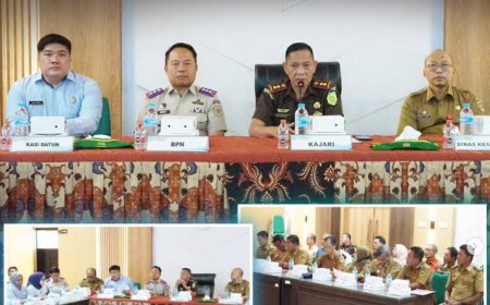 Sosialisasi Program Pengamanan Aset Tanah Puskesmas dan Puskesmas Pembantu Kabupaten Madiun