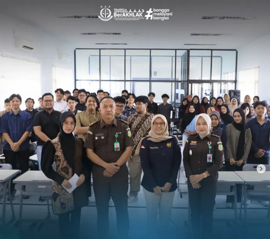 Sosialisasi dalam rangka memperingati Hari Anti Korupsi Sedunia (HAKORDIA) Tahun 2025