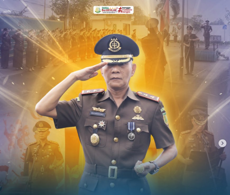 Upacara Peringatan Hari Pahlawan Tahun 2025