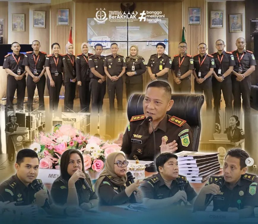Seminar Aktualisasi Latsar CPNS Golongan III