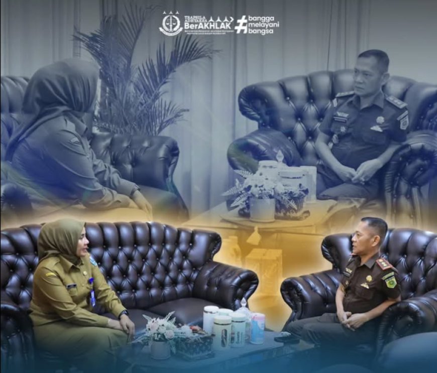 Kunjungan Silaturahmi Kepala Cabang Dinas Pendidikan Wilayah Kabupaten/Kota Madiun dan Kabupaten Ngawi.