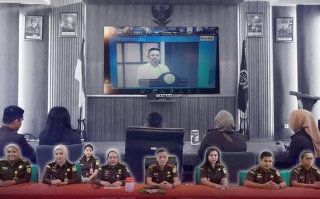 Focus Group Discussion (FGD) pada Staf Ahli Jaksa Agung Tahun 2025 dengan tema “Menyongsong Pelaksanaan KUHP dan KUHAP Tahun 2026”