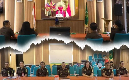 Sosialisasi Penerapan KUHAP Baru secara Daring