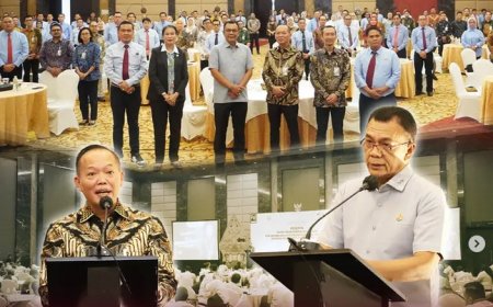Rapat Monitoring dan Evaluasi bersama Kejaksaan Tinggi Jawa Timur dan BPJS Ketenagakerjaan Wilayah Jawa Timur