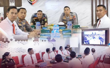 Sinergitas dan Persamaan Persepsi Pemberlakuan KUHP Baru dan KUHAP Baru