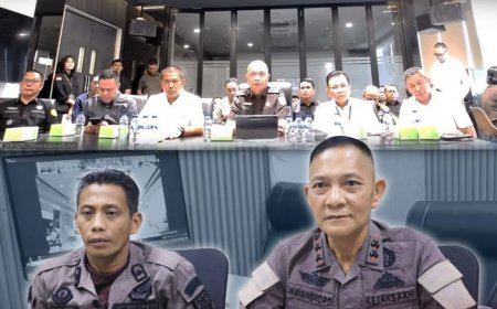 Pengarahan Jaksa Agung Muda Intelijen