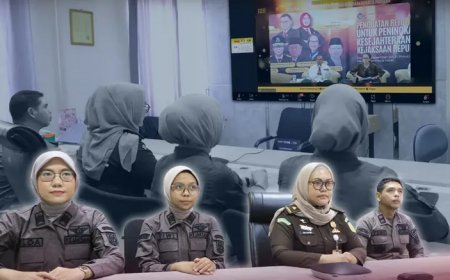 Focus Group Discussion (FGD) dengan tema “Penguatan Reformasi Birokrasi"