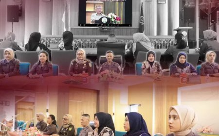 Seminar “Perempuan PERSAJA Berkarya – Inovasi untuk Negeri”