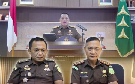 Diskusi Panel dengan tema “Penanganan Perkara Korupsi dalam Era Pembaruan KUHP dan KUHAP”