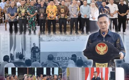Pembinaan Satuan Pelayanan Pemenuhan Gizi (SPPG) dan Pimpinan Yayasan Mitra Badan Gizi Nasional (BGN) Kabupaten Madiun