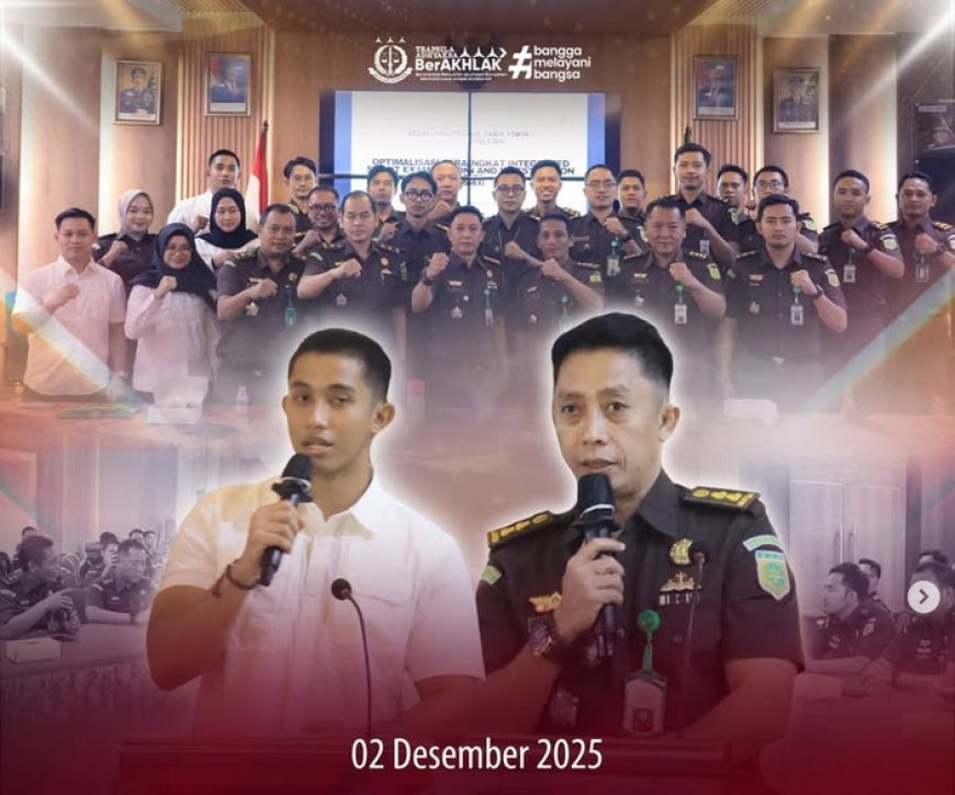 Sosialisasi Optimalisasi Penggunaan dan Pemanfaatan Perangkat Integrated Smart Examination and Investigation (ISEI)
