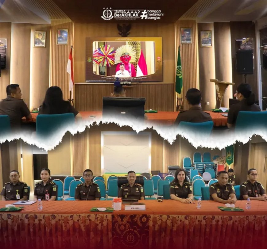 Sosialisasi Penerapan KUHAP Baru secara Daring