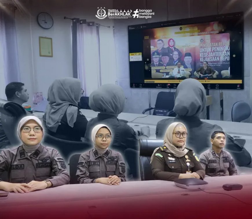Focus Group Discussion (FGD) dengan tema “Penguatan Reformasi Birokrasi"