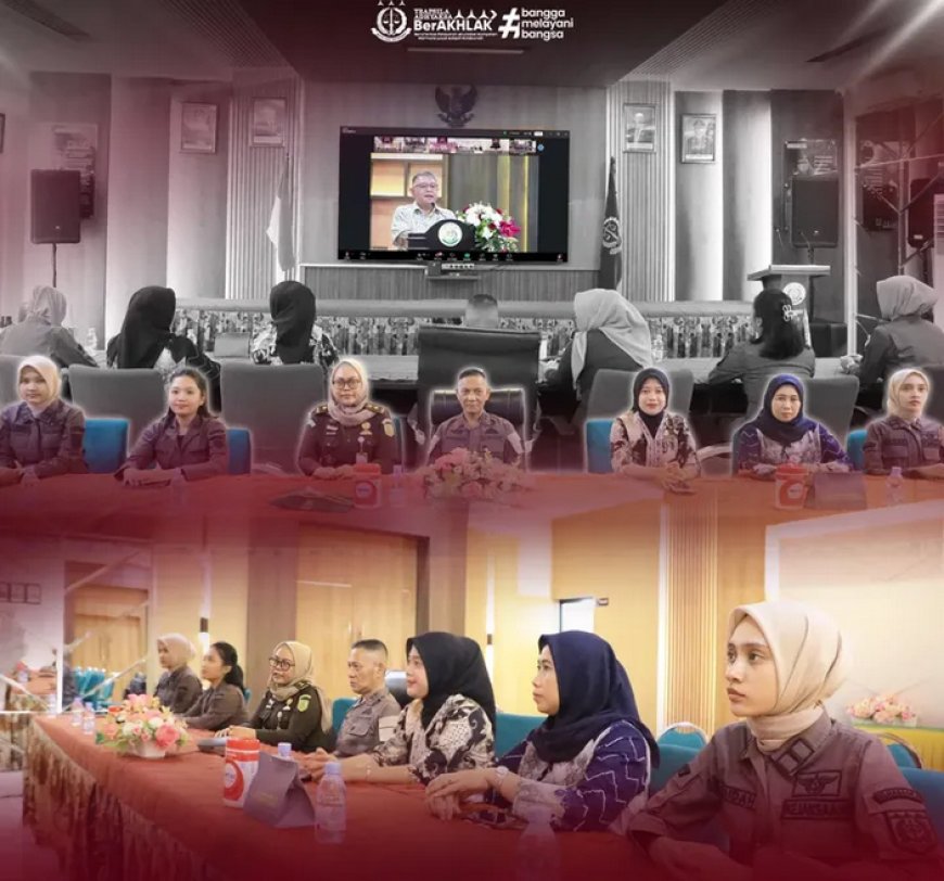 Seminar “Perempuan PERSAJA Berkarya – Inovasi untuk Negeri”