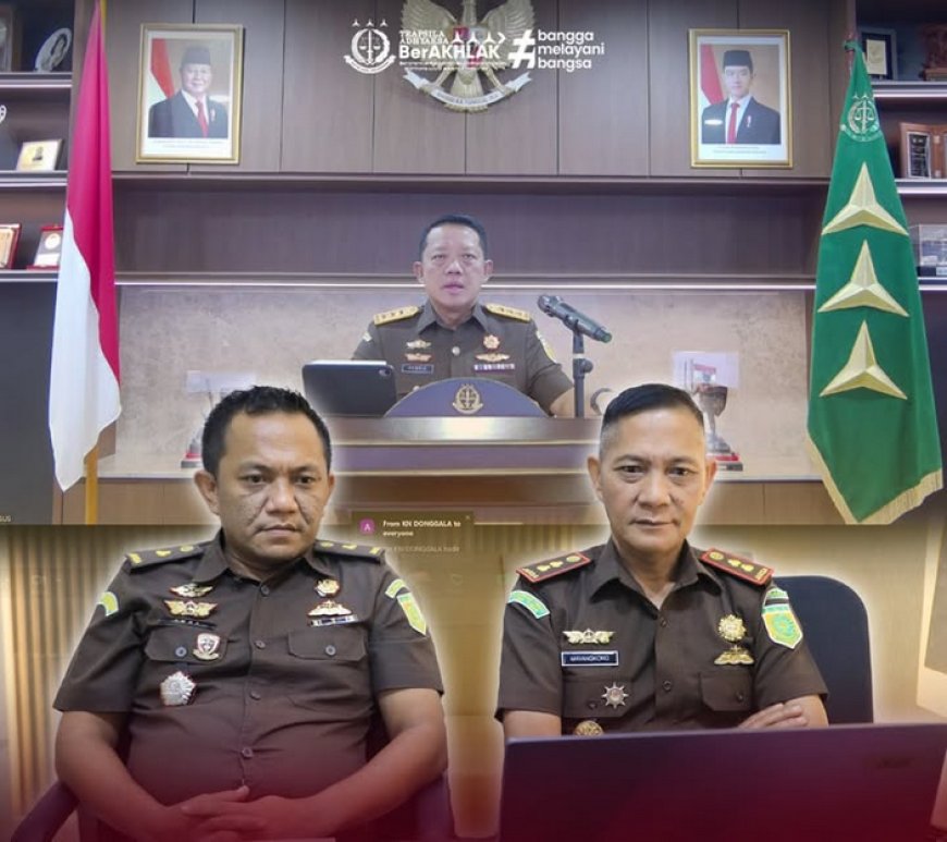 Diskusi Panel dengan tema “Penanganan Perkara Korupsi dalam Era Pembaruan KUHP dan KUHAP”