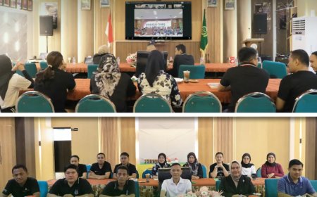 Bimbingan Teknis terkait berlakunya KUHP dan KUHAP Baru Tahun 2026