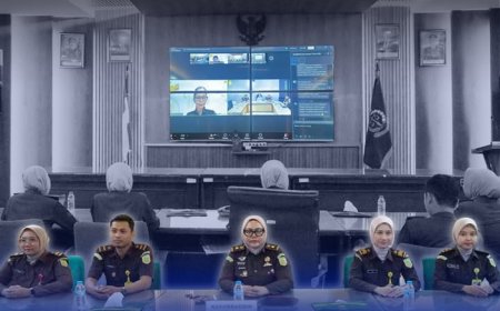 Pengusulan Satuan Kerja Pembangunan Zona Integritas menuju Wilayah Bebas dari Korupsi (WBK) dan Wilayah Birokrasi Bersih dan Melayani (WBBM)