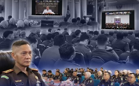 Monitoring dan Evaluasi (Monev) Laporan Kinerja Triwulan IV