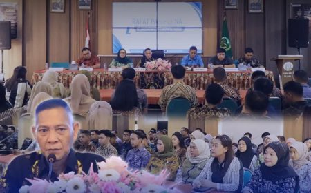 Rapat Paripurna Kejaksaan Negeri Kabupaten Madiun