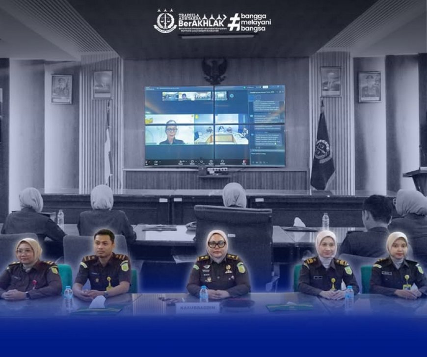 Pengusulan Satuan Kerja Pembangunan Zona Integritas menuju Wilayah Bebas dari Korupsi (WBK) dan Wilayah Birokrasi Bersih dan Melayani (WBBM)