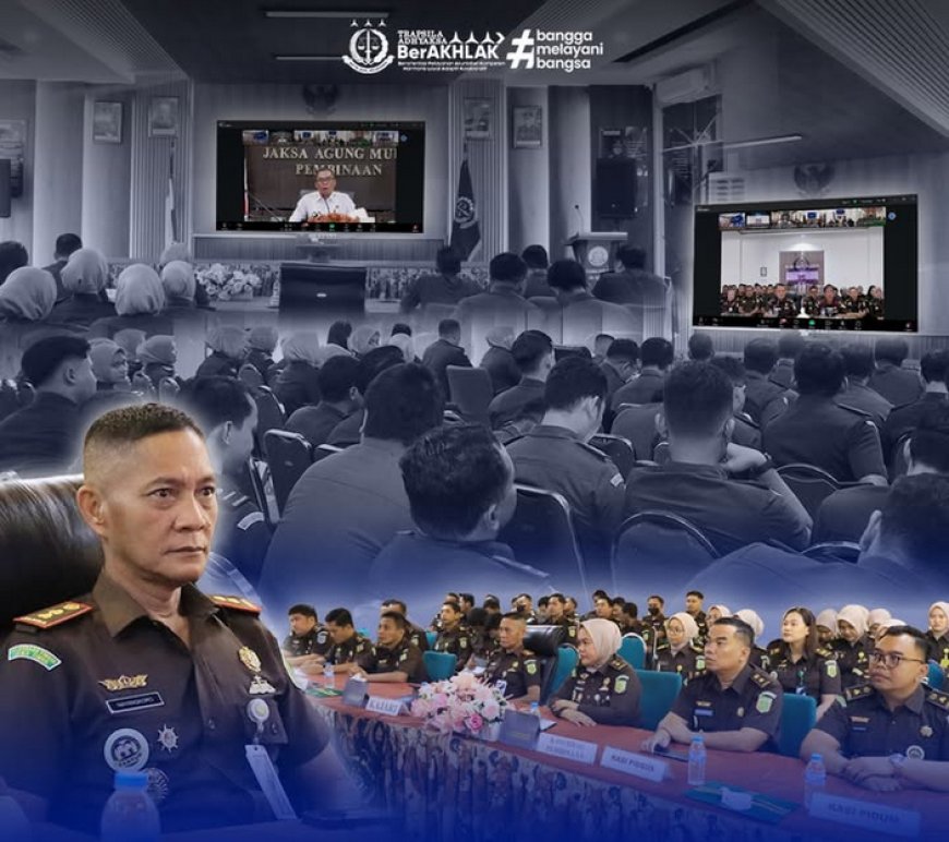 Monitoring dan Evaluasi (Monev) Laporan Kinerja Triwulan IV