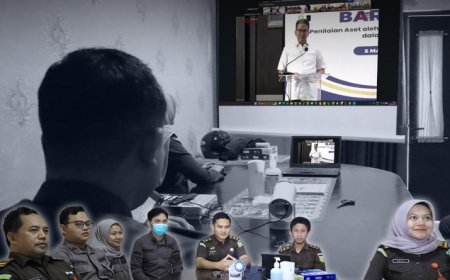 Focus Group Discussion (FGD) dengan tema “Optimalisasi Pengelolaan Barang Milik Negara”