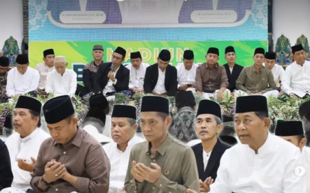 Peringatan Nuzulul Qur’an 1447 H Kabupaten Madiun