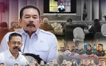 Focus Group Discussion (FGD) dalam rangka Penyusunan Pedoman Jaksa Agung