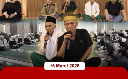 Siraman Rohani dan Buka Bersama Kejaksaan Negeri Kabupaten Madiun