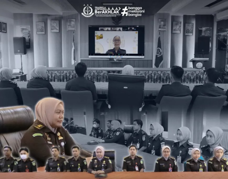 Pelaksanaan Survei Mandiri dan Penilaian LKE Zona Integritas oleh Tim Penilai Daerah