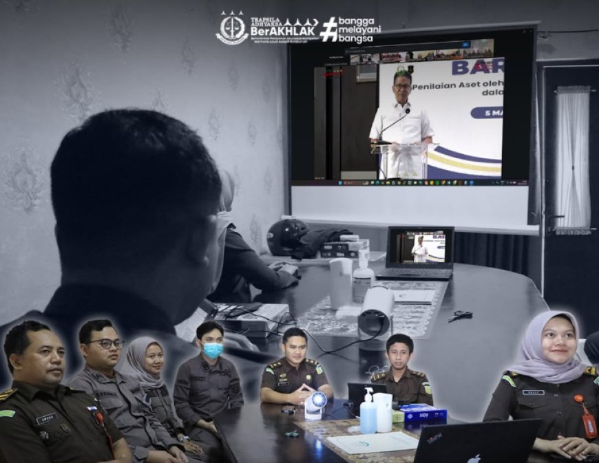 Focus Group Discussion (FGD) dengan tema “Optimalisasi Pengelolaan Barang Milik Negara”