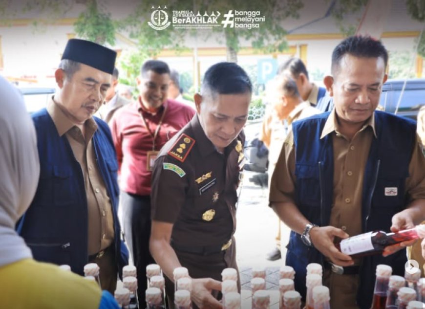 Pemantauan stabilisasi harga bahan pokok di wilayah Kabupaten Madiun