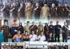 Kejaksaan Negeri Kabupaten Madiun terus menunjukkan komitmennya dalam membangun kesadaran hukum sejak dini melalui program Jaksa Masuk Sekolah